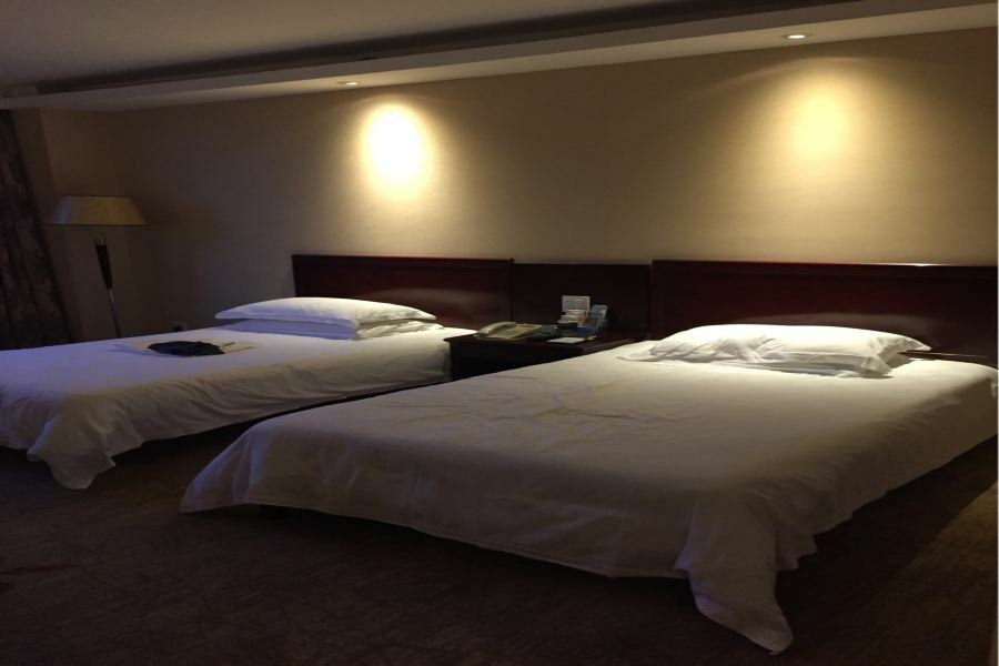 Atour Hotel Hangzhou Exterior photo