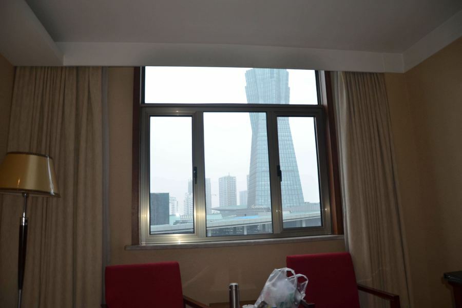 Atour Hotel Hangzhou Exterior photo